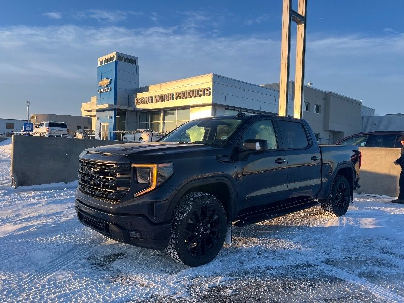 2025 GMC Sierra 1500