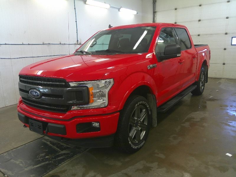 Used 2020 Ford F150 XLT DT107A Altona, MB Rhineland Car Co. Ltd.