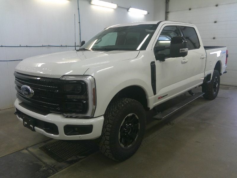 2025 Ford Super Duty