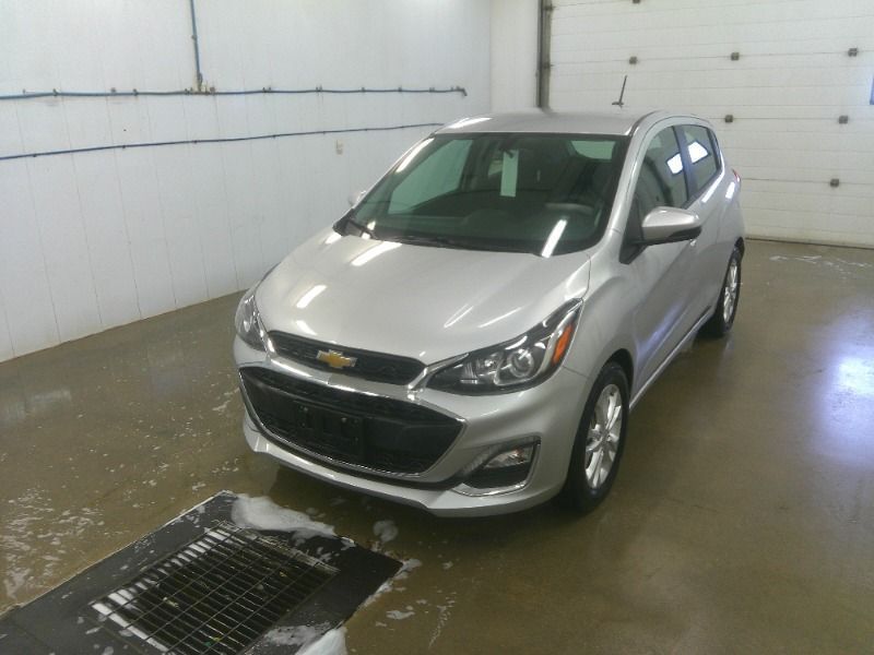 2022 Chevrolet Spark