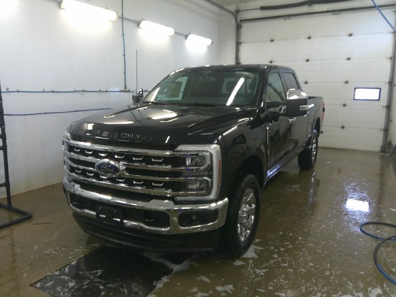 2025 Ford Super Duty