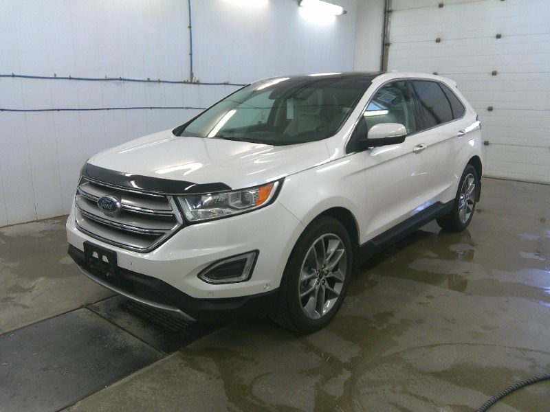2018 Ford Edge
