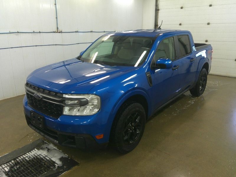 2022 Ford Maverick