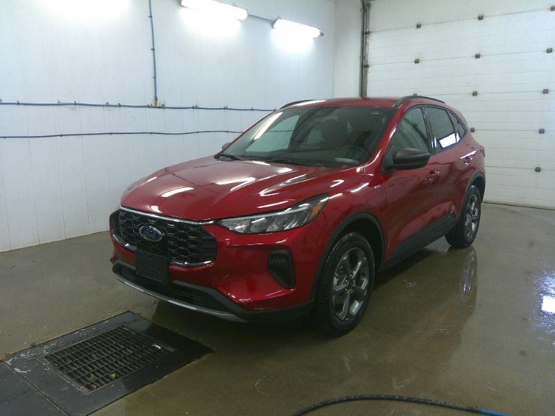 2025 Ford Escape
