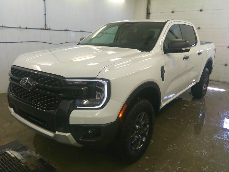 2025 Ford Ranger