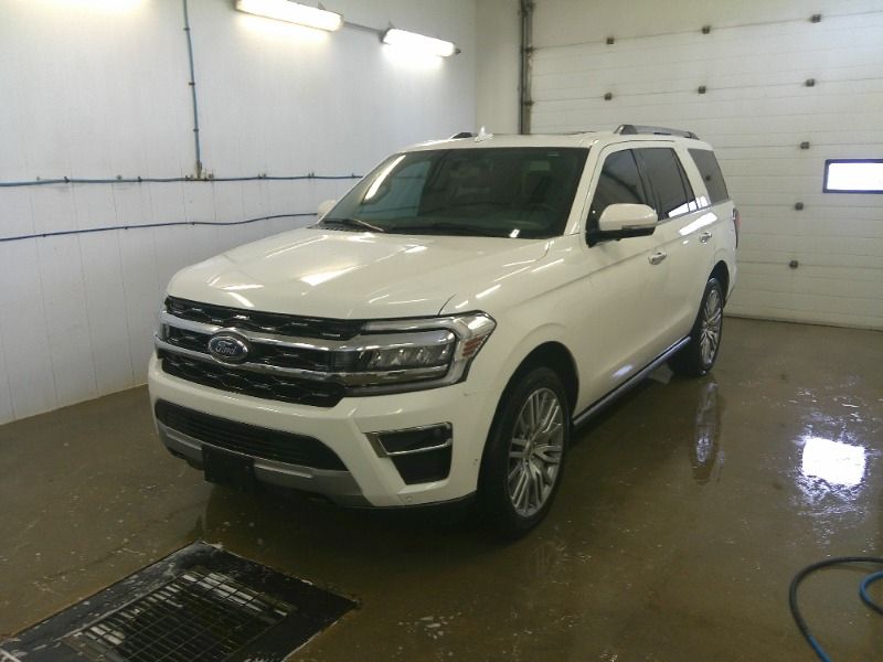 2022 Ford Expedition