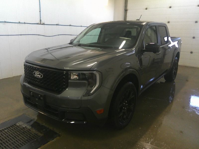 2025 Ford Maverick