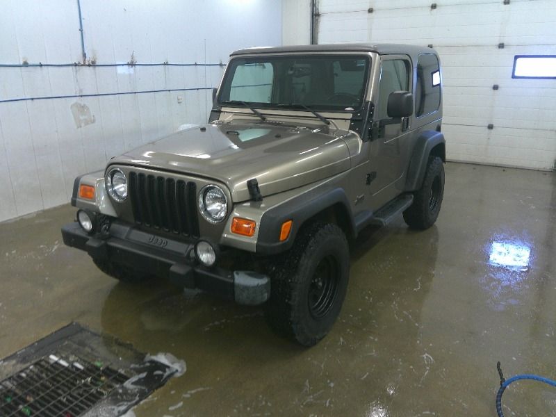 2003 Jeep TJ