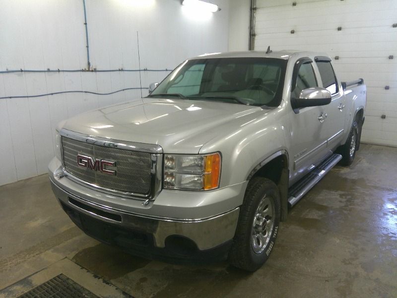2011 GMC Sierra 1500