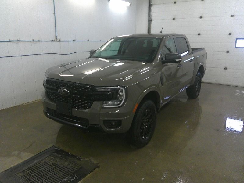 2025 Ford Ranger