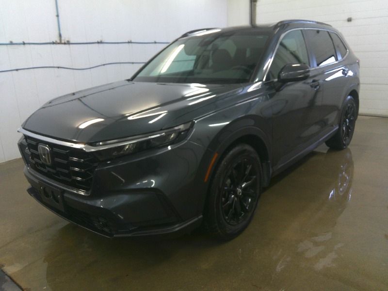 2025 Honda CR-V