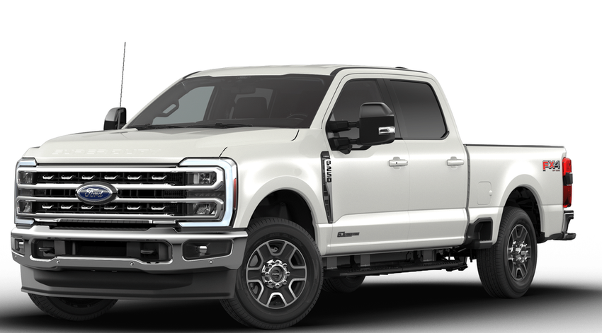 2026 Ford Super Duty