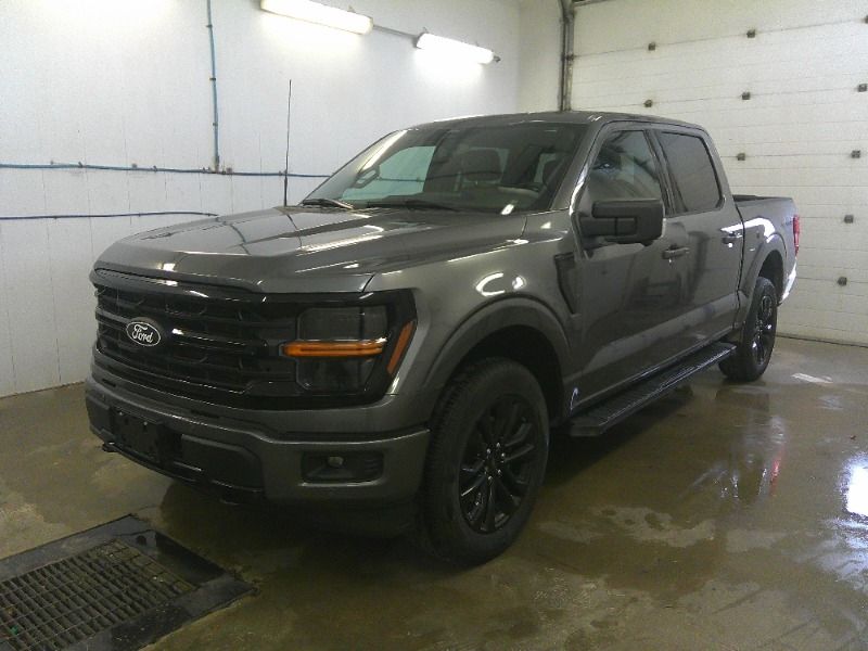 2024 Ford F-150