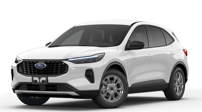 2026 Ford Escape