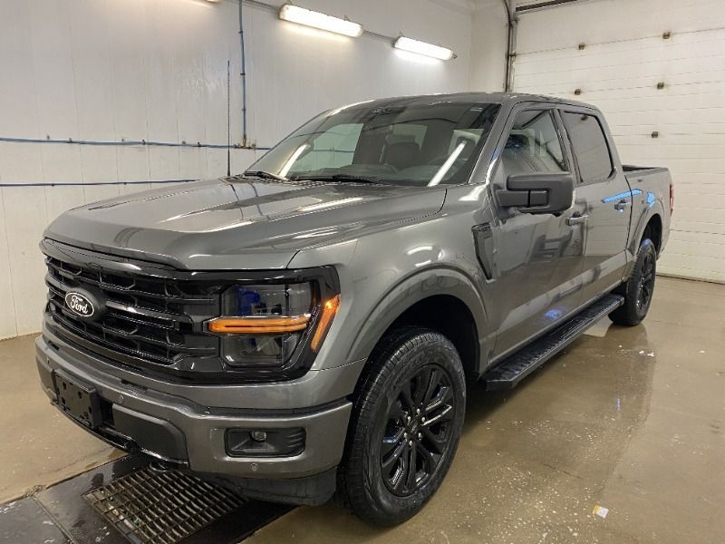 2025 Ford F-150