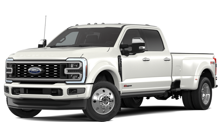 2026 Ford Super Duty