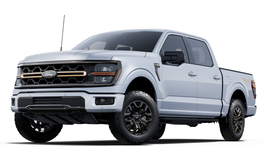 2025 Ford F-150