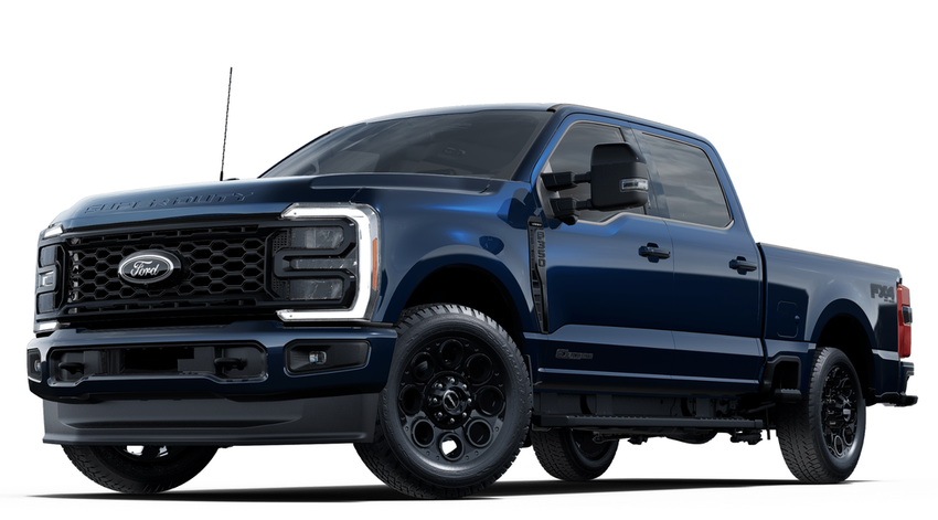 2025 Ford Super Duty
