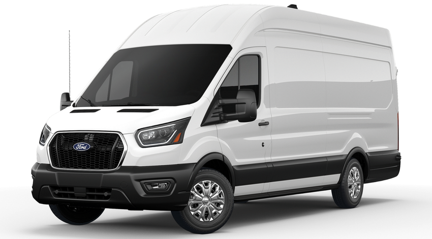 2026 Ford Transit