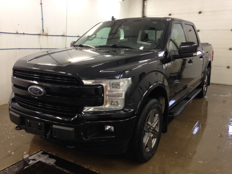 Used 2020 Ford F-150 Lariat #BT058A Altona, MB | Rhineland Car Co. Ltd.