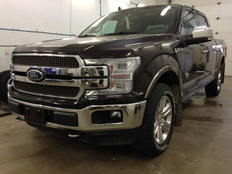 Used 2020 Ford F150 King Ranch CT036A Altona, MB Rhineland Car Co. Ltd.