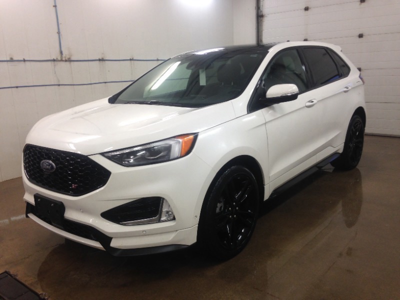 Used 2021 Ford Edge ST CT091A Altona, MB Rhineland Car Co. Ltd.