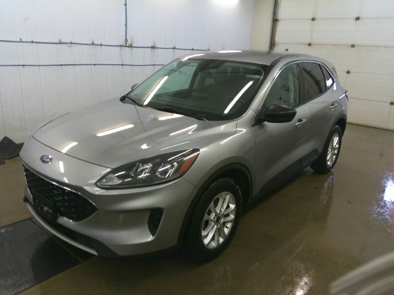 Used 2022 Ford Escape SE DA001 Altona, MB Rhineland Car Co. Ltd.