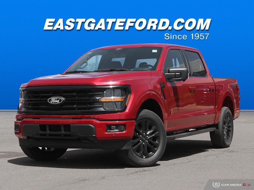 New 2024 Ford F150 XLT 7905L4 Hamilton, ON Eastgate Ford