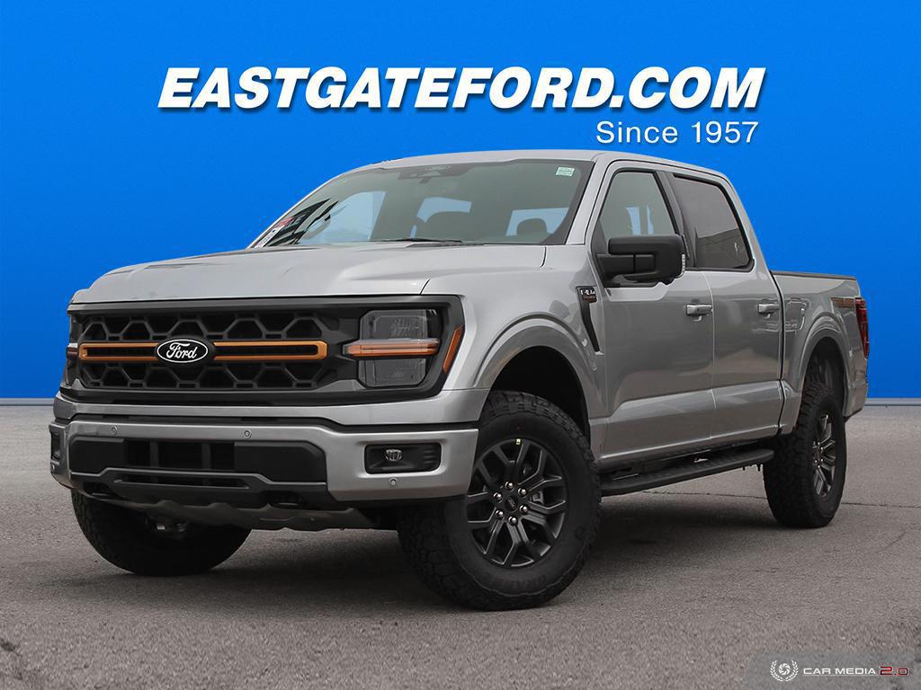 New 2024 Ford F150 Tremor 7934L4 Hamilton, ON Eastgate Ford