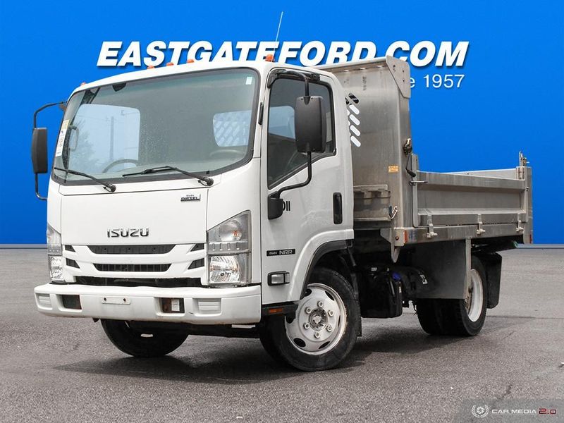 2019 Isuzu NRR