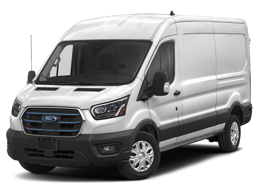 2023 Ford E-Transit
