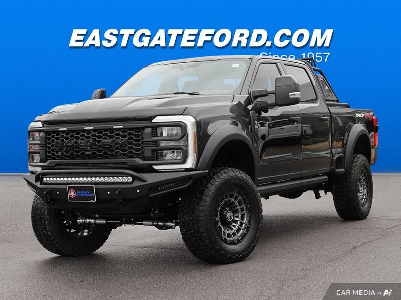 2024 Ford Super Duty F-250 SRW