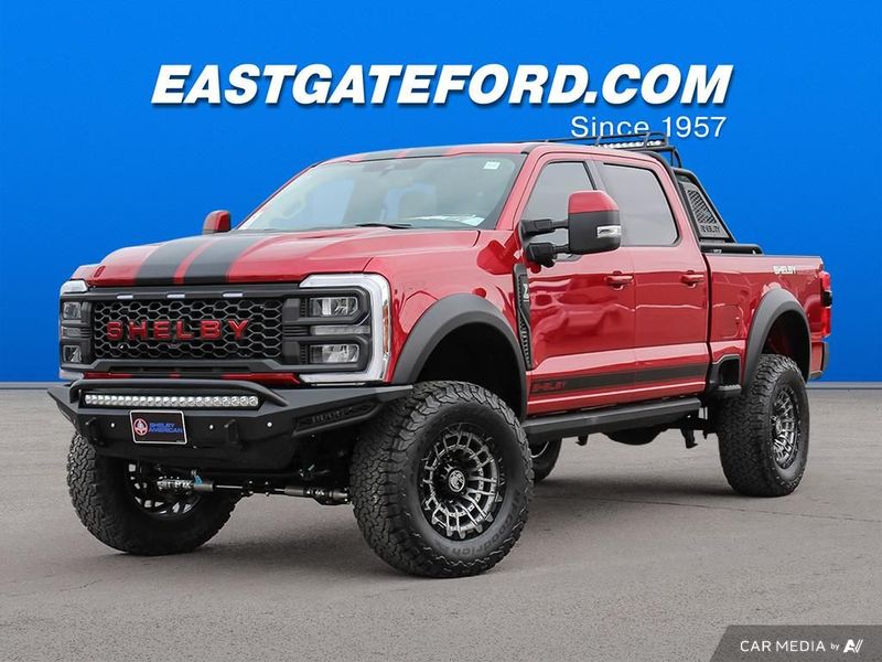 2024 Ford Super Duty F-250 SRW