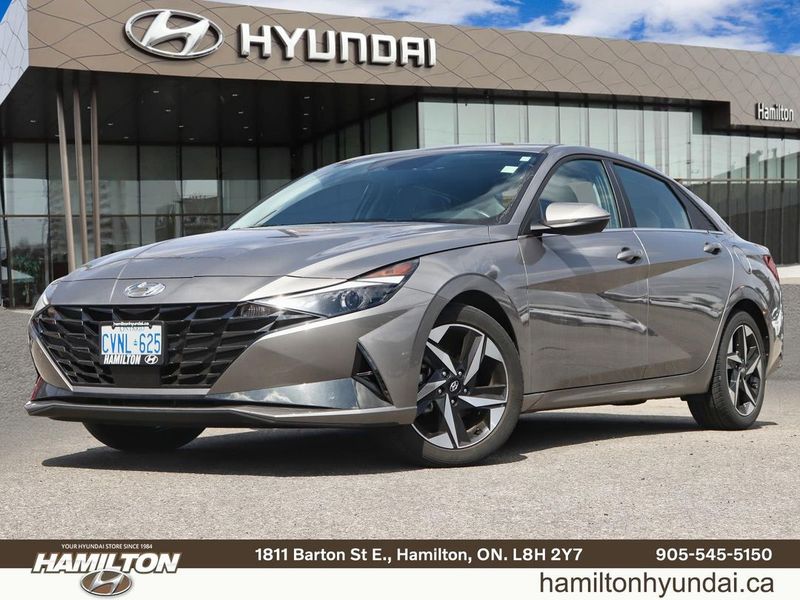 2023 Hyundai Elantra