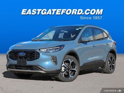 New 2025 Ford Escape ST-Line Select 3600P5