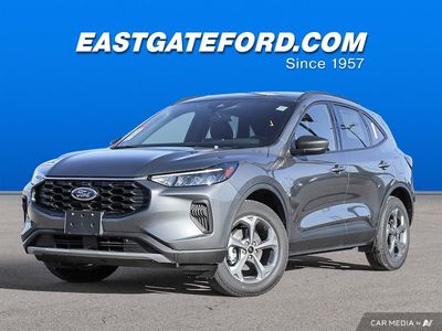 New 2025 Ford Escape ST-Line 3605P5