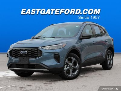 New 2025 Ford Escape ST-Line 3611P5