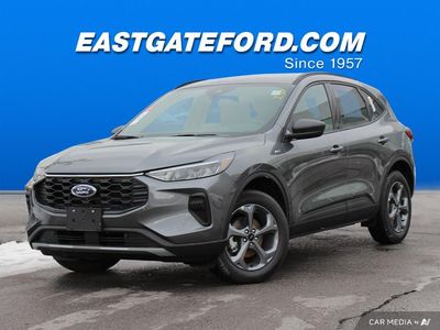 New 2025 Ford Escape ST-Line 3616P5