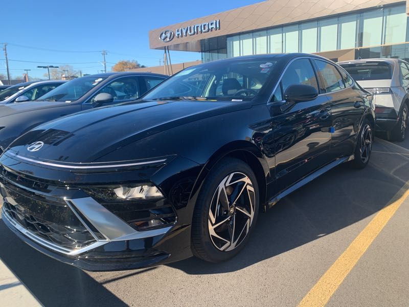 2025 Hyundai Sonata