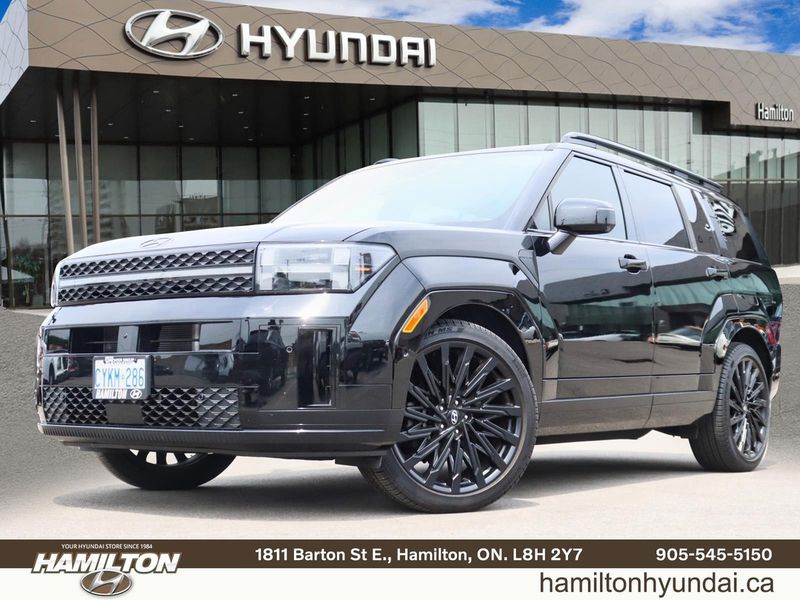 2024 Hyundai Santa Fe
