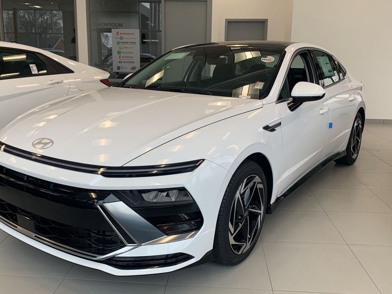 2025 Hyundai Sonata