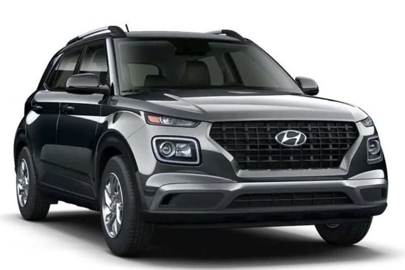 2025 Hyundai Venue