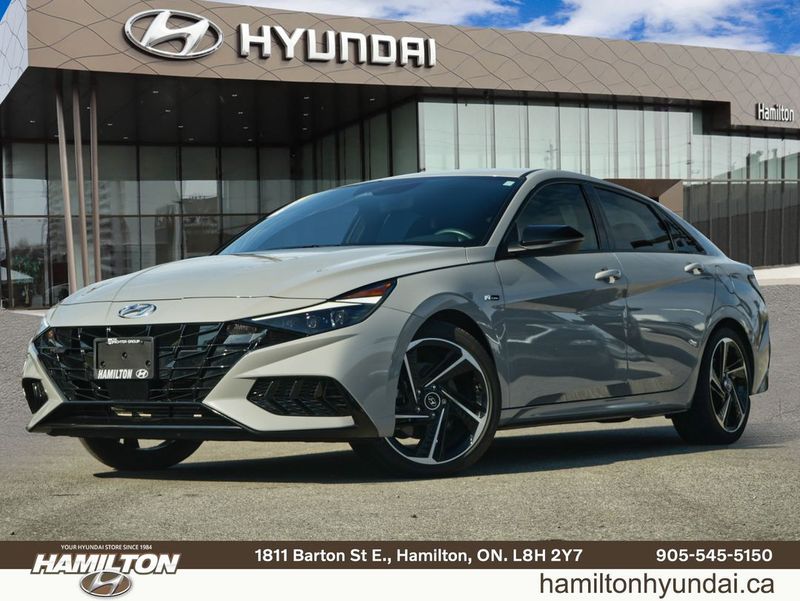 2023 Hyundai Elantra