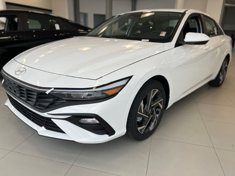 2025 Hyundai Elantra