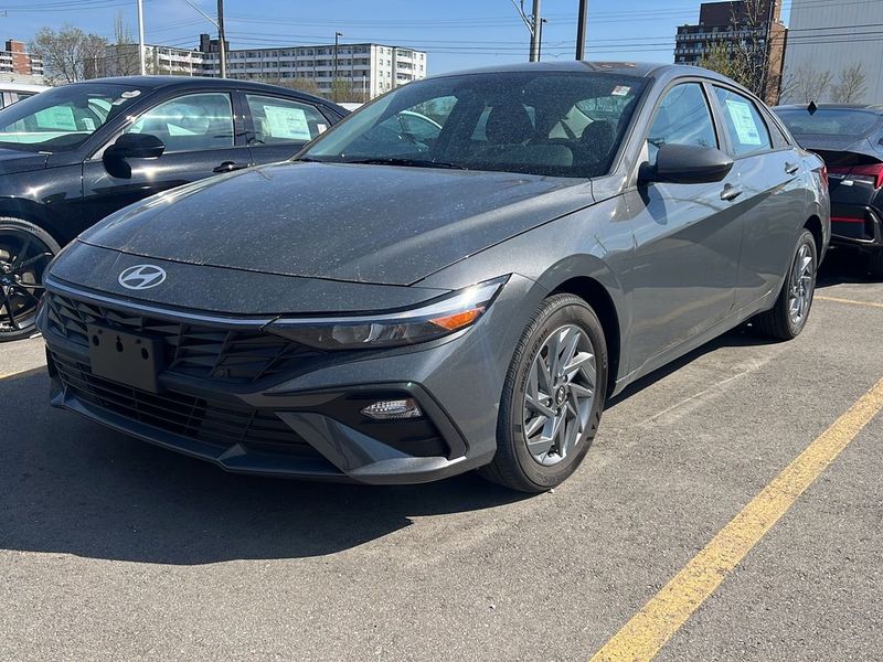 2025 Hyundai Elantra