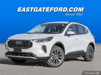 New 2025 Ford Escape Plug-In Hybrid 3623P5