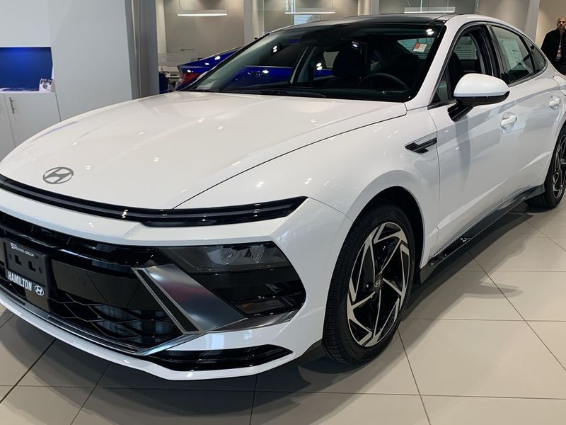 2025 Hyundai Sonata