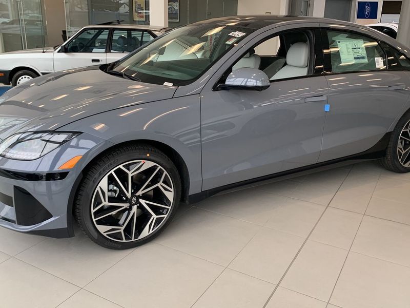 2025 Hyundai IONIQ 6