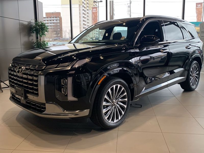 2025 Hyundai Palisade