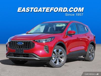 New 2025 Ford Escape Platinum 3629P5